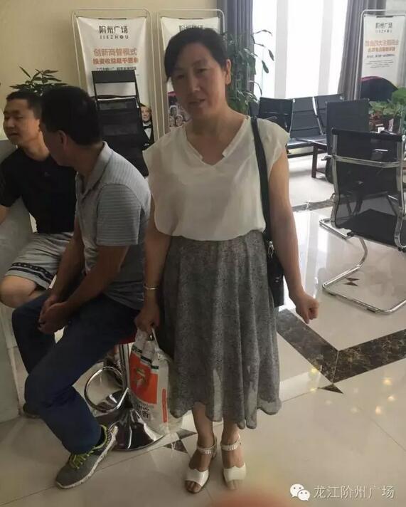 福利來啦！階州廣場很！熱！鬧！