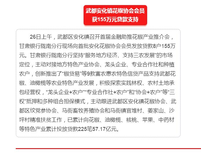 5.28億！一場盛會，武都花椒“火”了