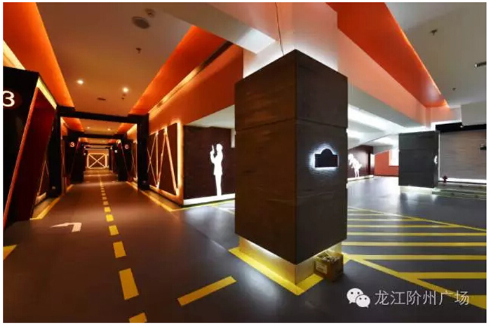 太平洋院線簽約入駐階州廣場！