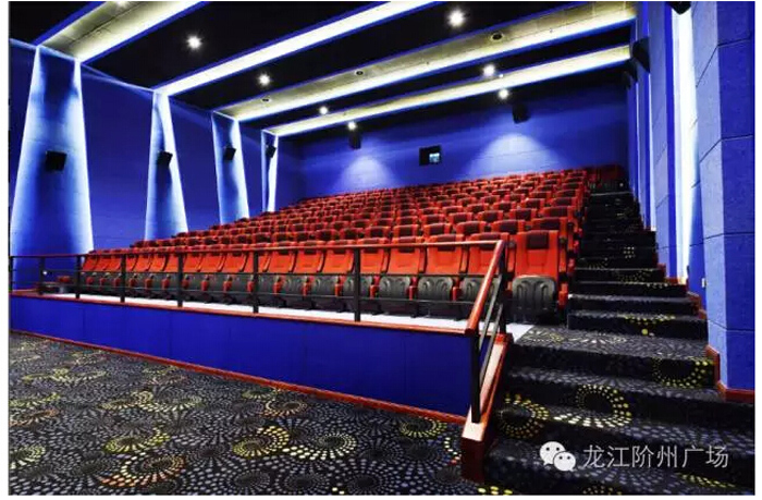 太平洋院線簽約入駐階州廣場！