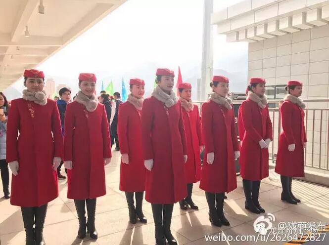 萬人見證！蘭渝鐵路隴南站順利通車！